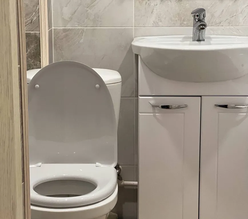 Новая квартира в горах