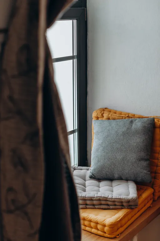 Апартаменты кельи Авраамийского монастыря