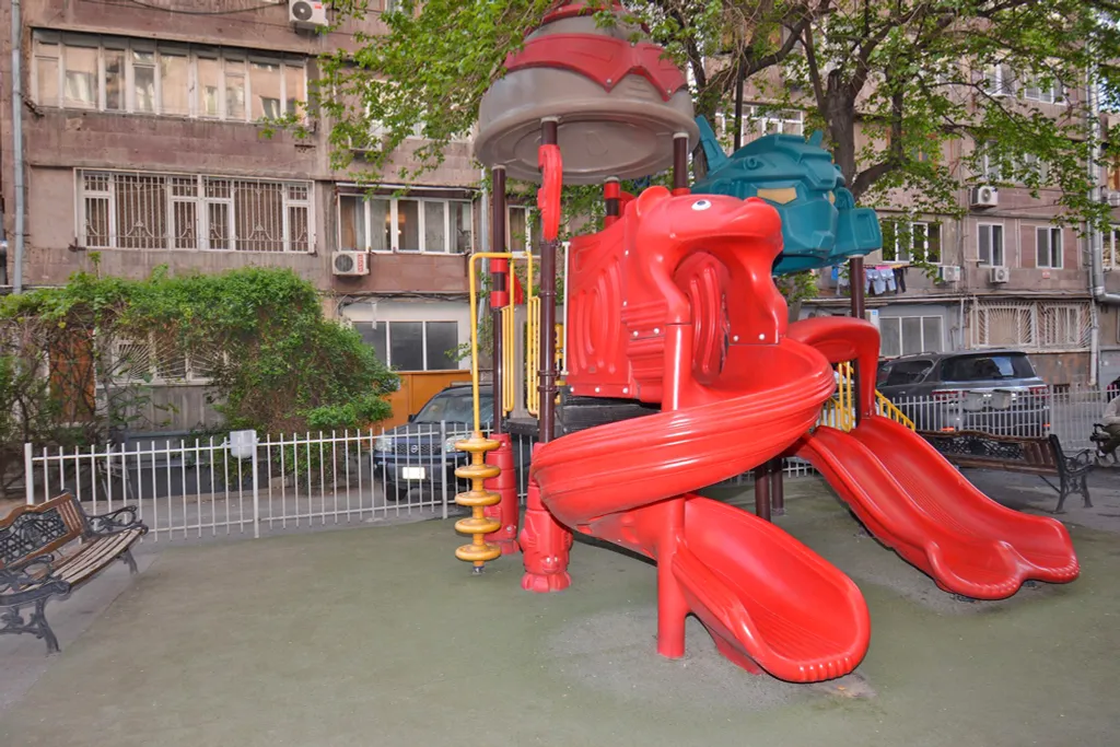 3-комнатная Квартира