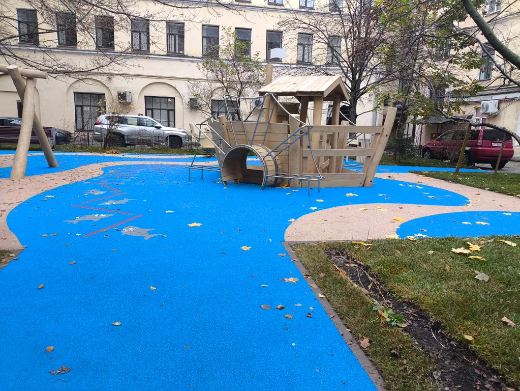 Квартира Уютная и бюджетная квартира в самом центре города — Санкт-Петербург