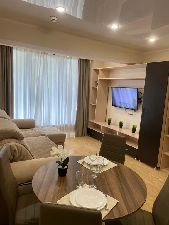 Апартаменты с отдельной спальней