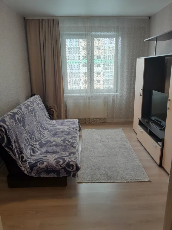 Квартира Зелёный Мыс — аренда посуточно в Тюмень