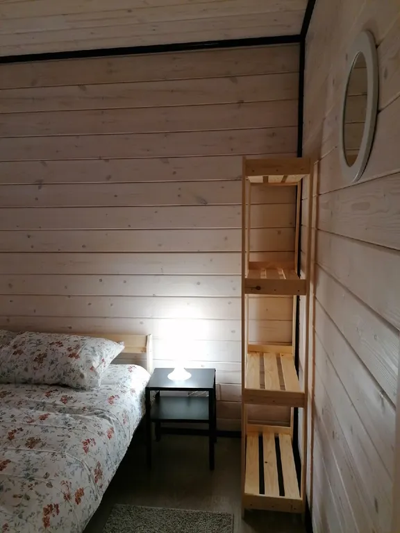 Уютные апартаменты на берегу живописной реки