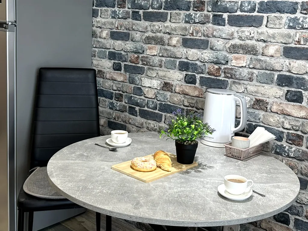 Квартира Квартира Уютная студия рядом с жд вокзалом с прекрасным видом на город — Новосибирск