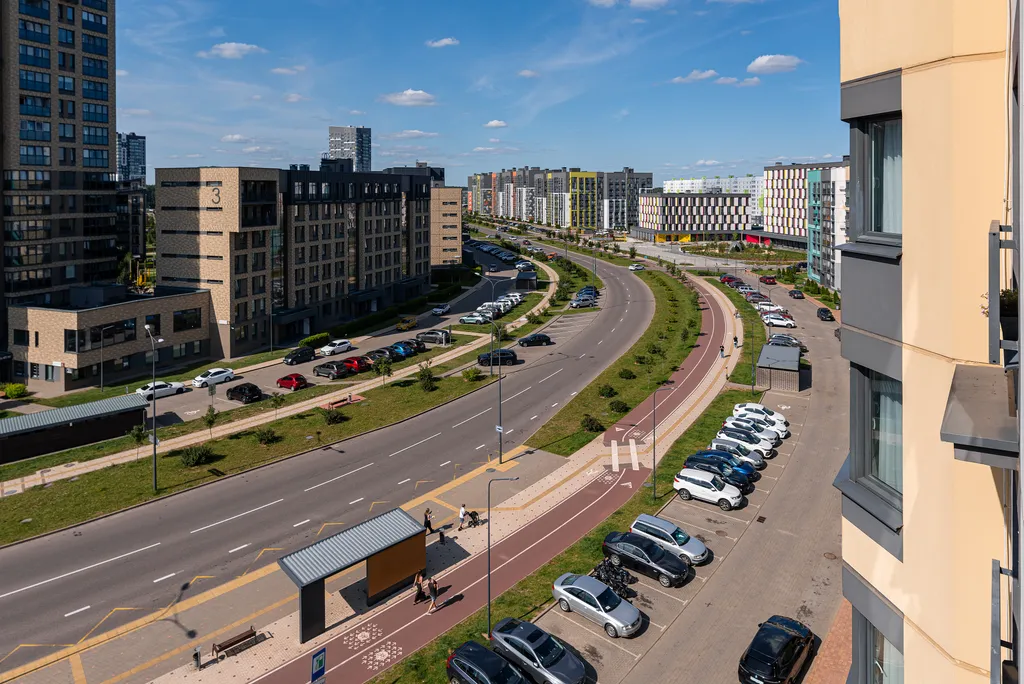 Квартира Квартира в центре Новой Боровой — Копище
