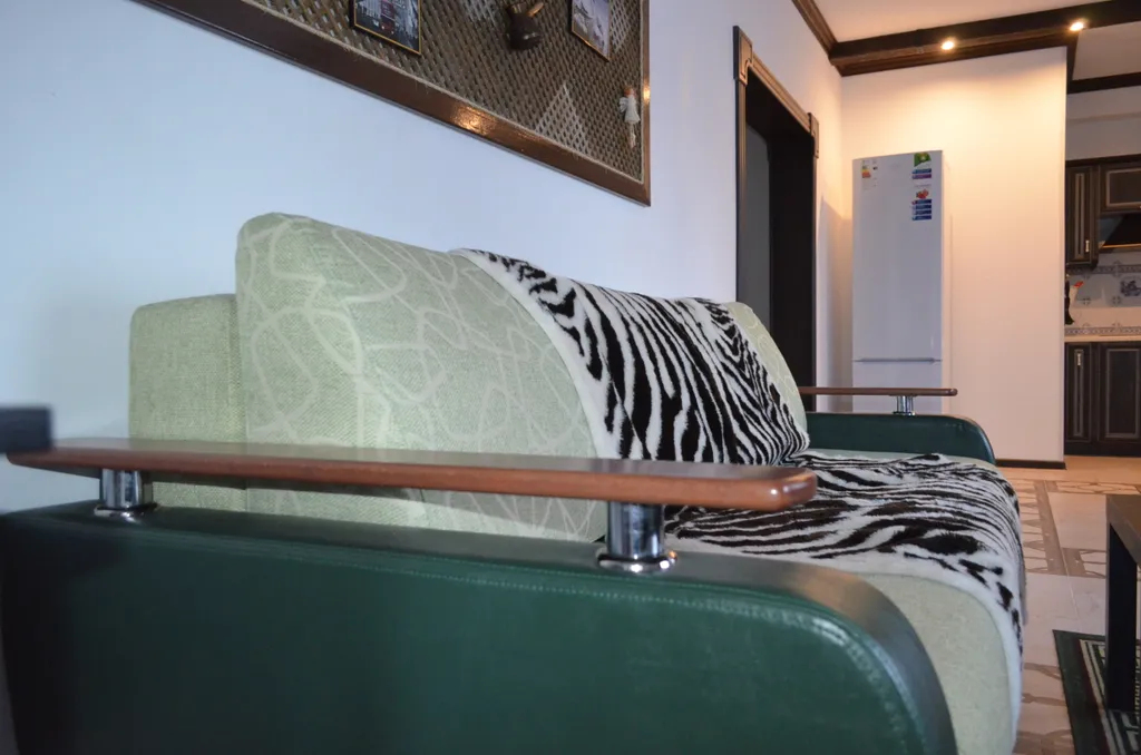 Шале в лесу