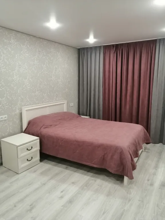 Квартира на побережье