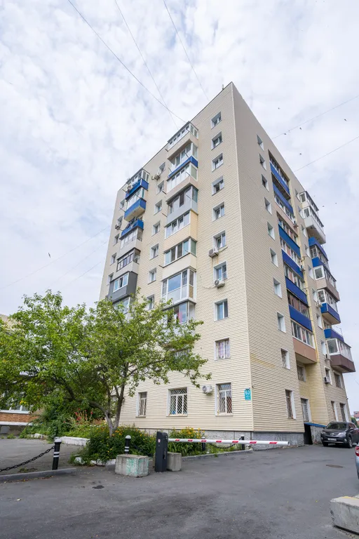 Квартира Уютная квартира в Центре города — Владивосток