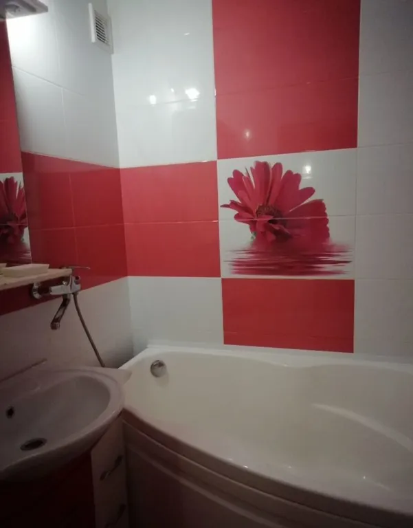 Уютная квартира в спальном районе