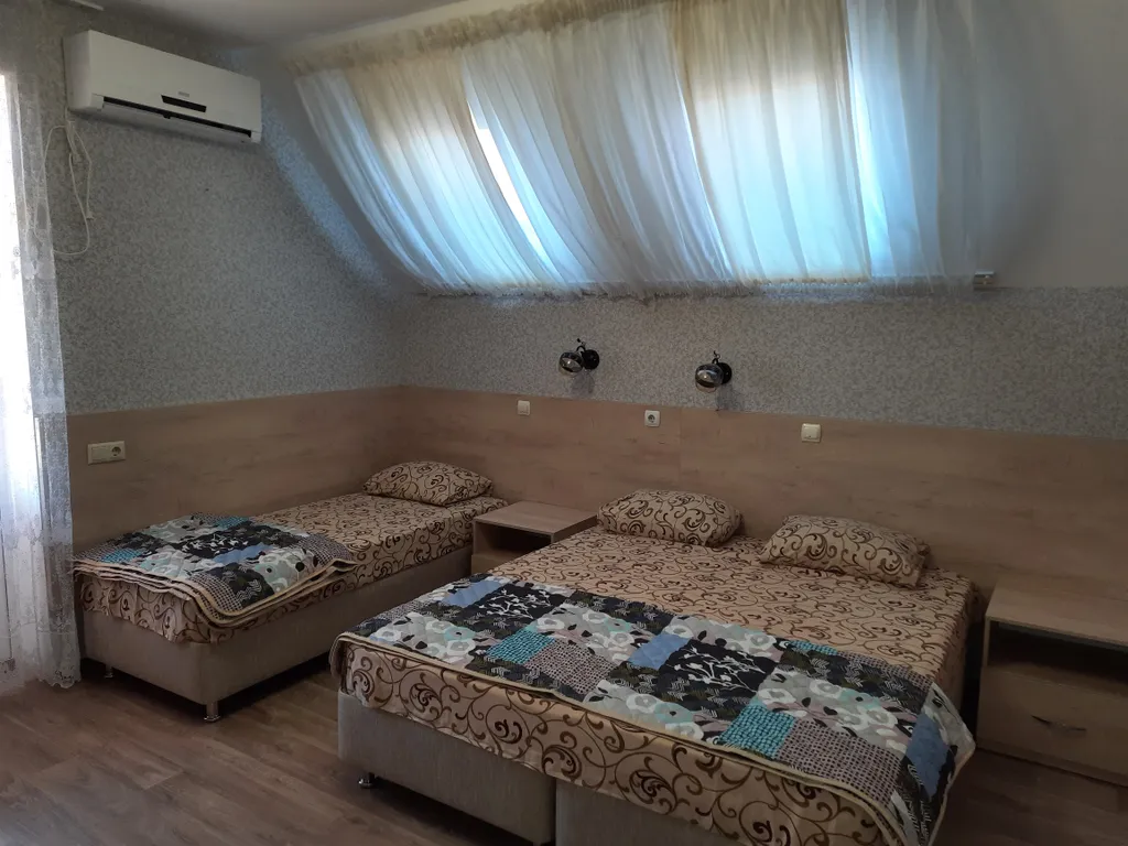 2-комнатная Квартира