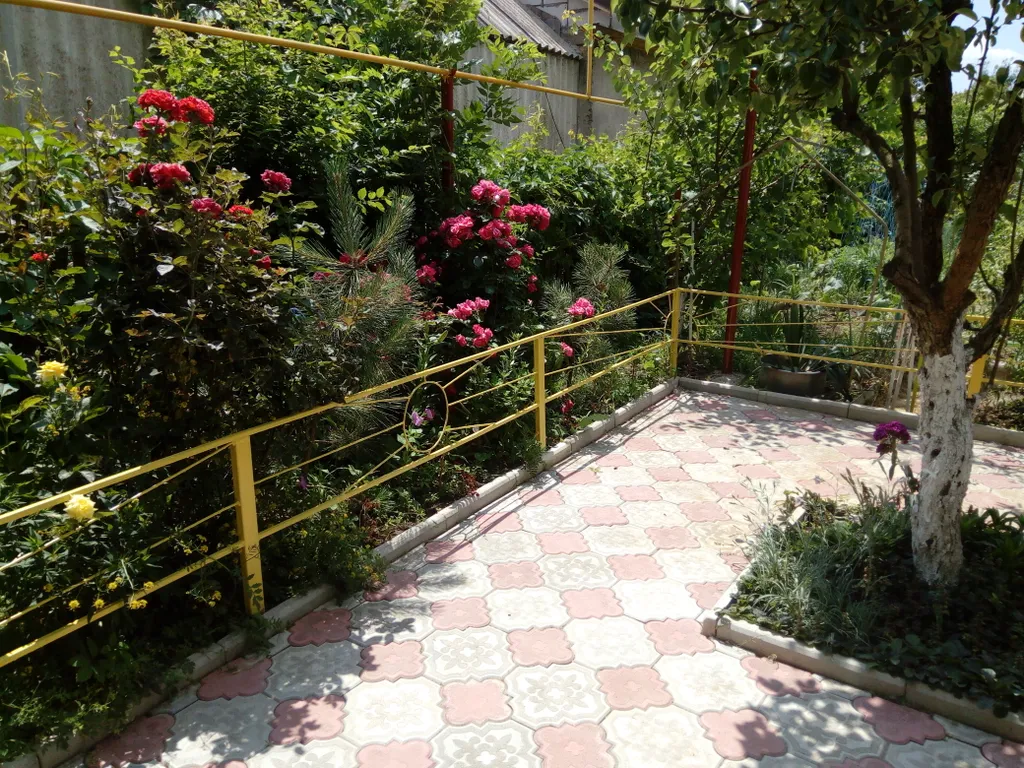 Аппартаменты с видом на море