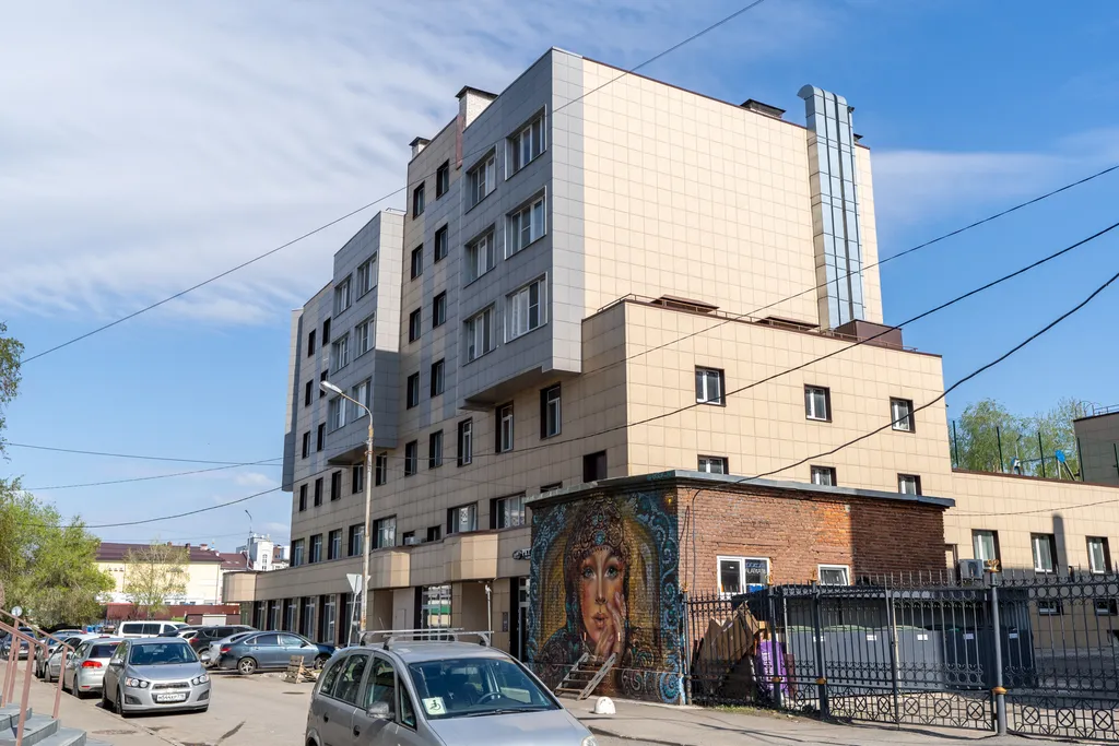 Уютная квартира с видом на Кремль