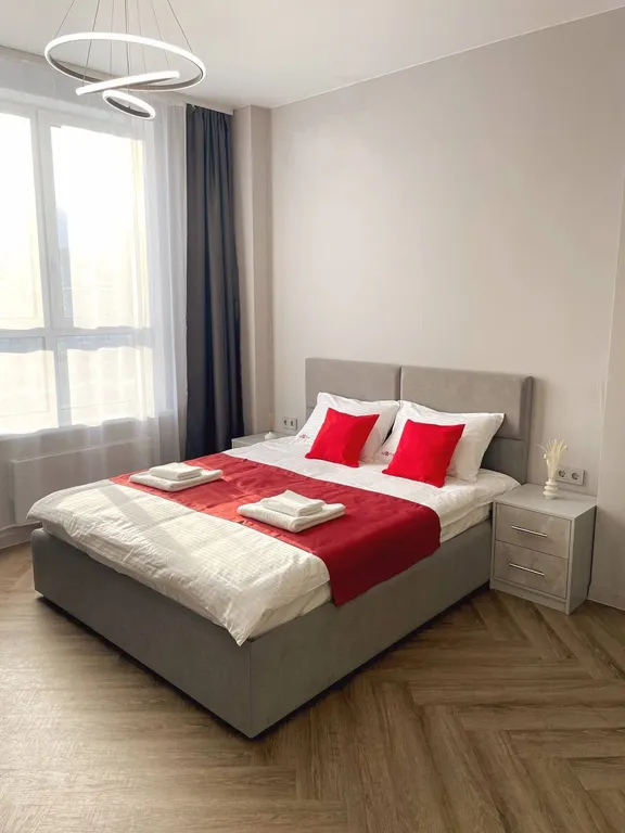 Квартира Уютная студия для отдыха — аренда посуточно в Нижний Новгород