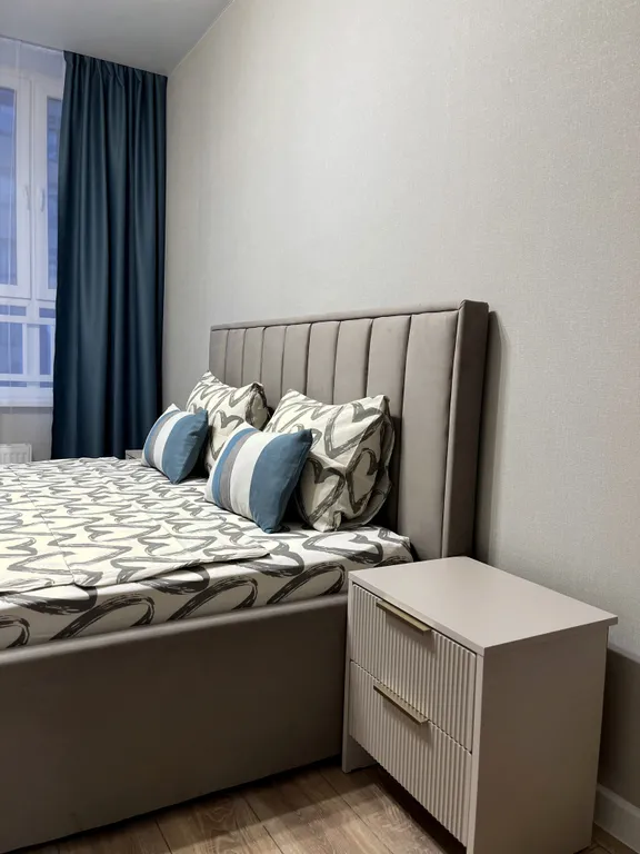 Квартира Апартаменты dogma park — Краснодар