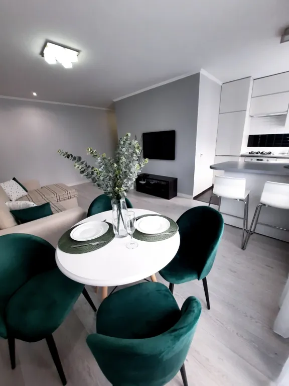 Апартаменты в центре