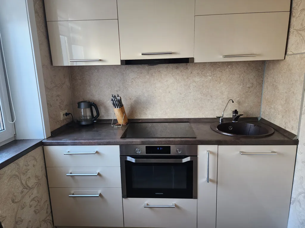 Уютная квартира возле Горного Воздуха