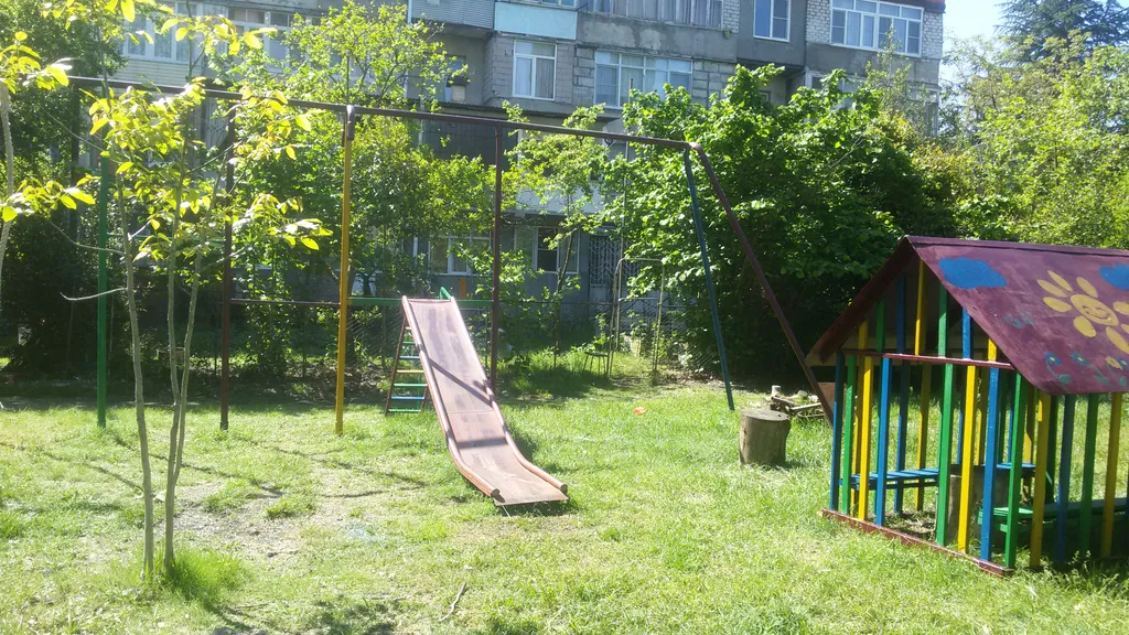 Квартира в центре