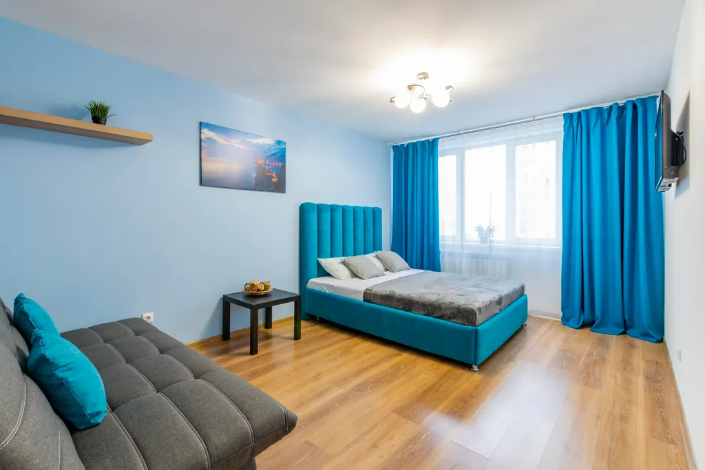 Квартира Апартаменты DreamHouse в ЖК Малевич — Екатеринбург