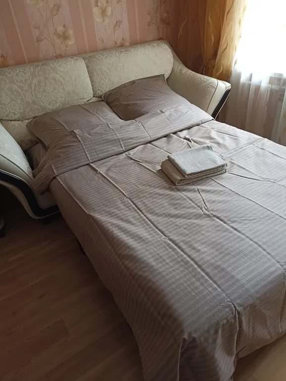 Уютная 2-комнатная квартира