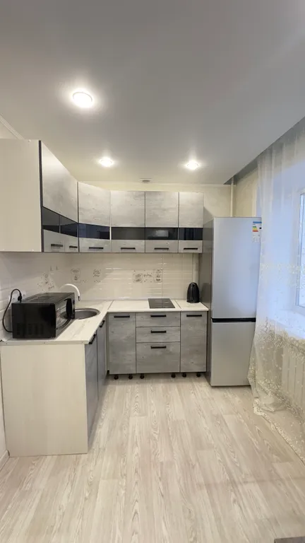 Квартира 1-комнатная Квартира — Хабаровск