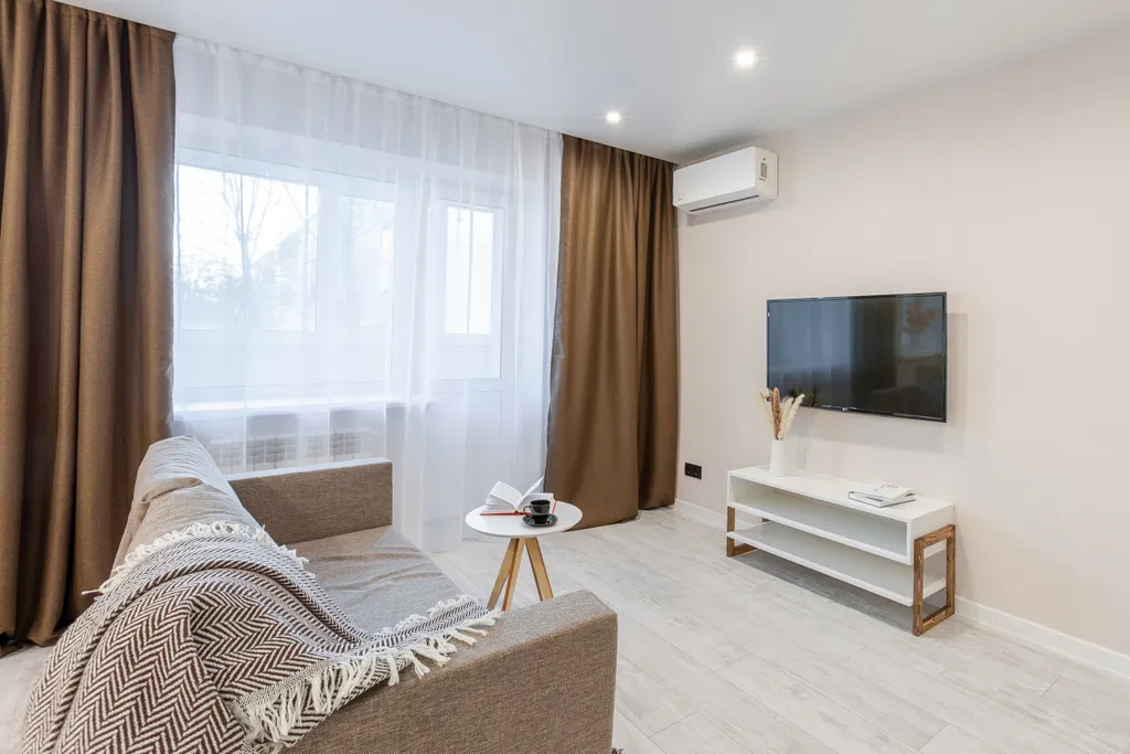 1-комнатная Квартира