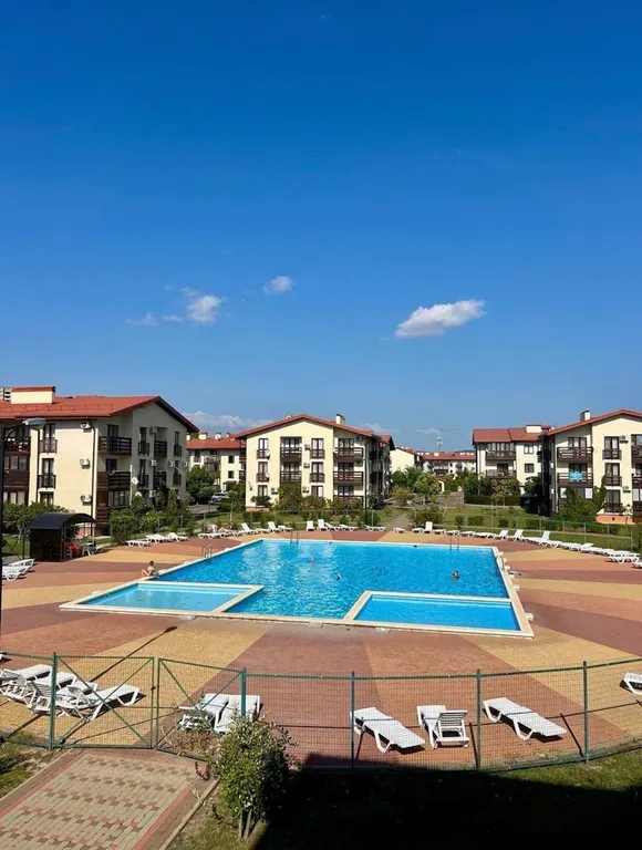 Апартаменты в Резиденции Утриш