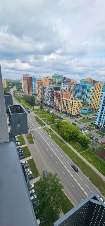 Квартира Квартира Комфортная студия в хорошем районе — Москва