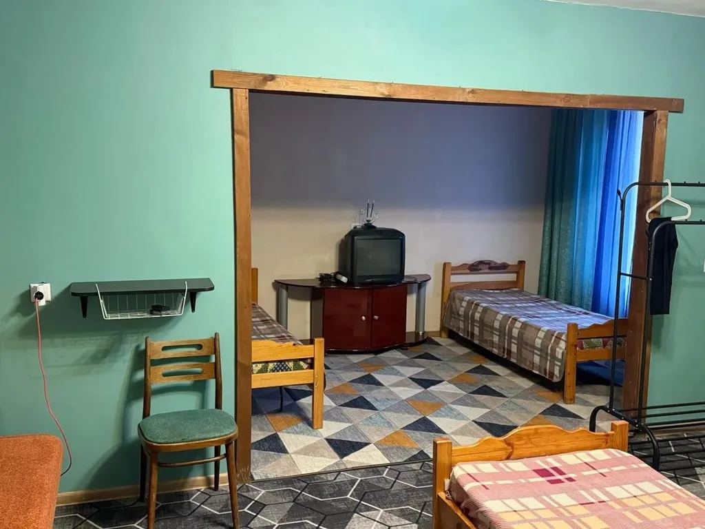 Тихая и  уютная квартира в спальном районе