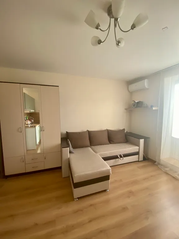 Квартира Уютная квартира студию рядом с НИИ Петрова — Песочный