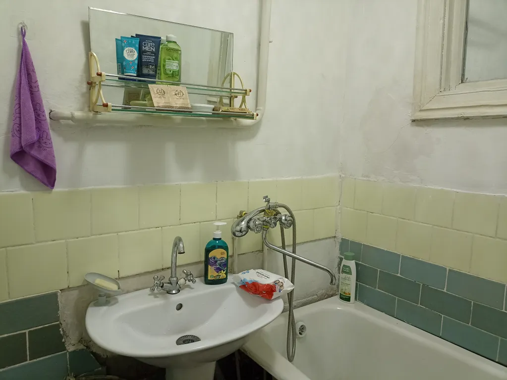 Квартира в центре города