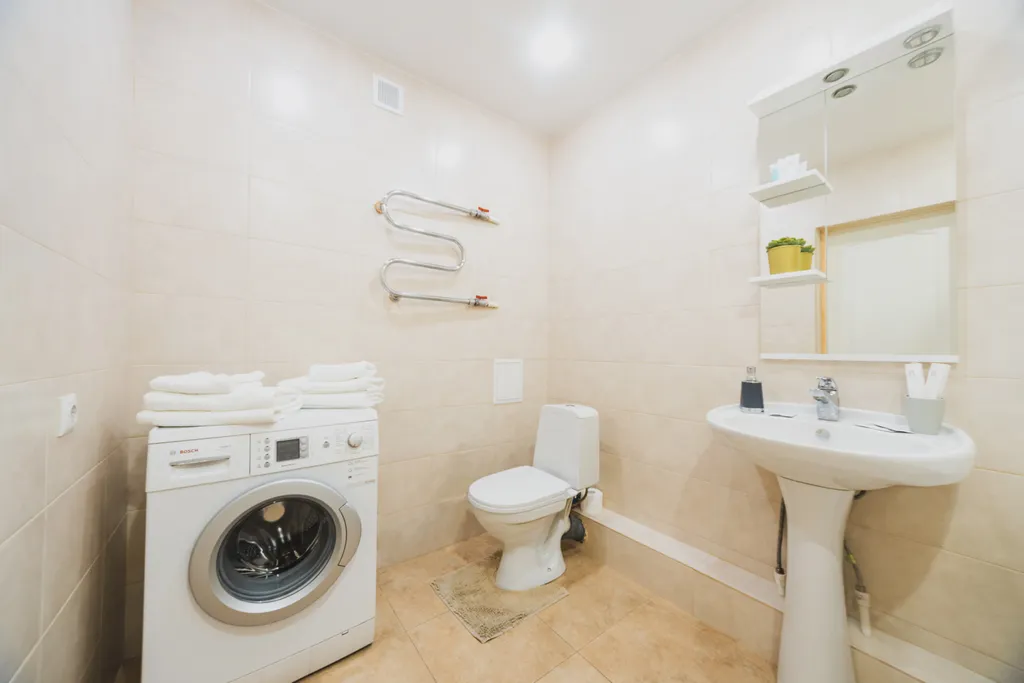 Квартира Прекрасная квартира в шаговой доступности от ТРЦ Планета — Красноярск