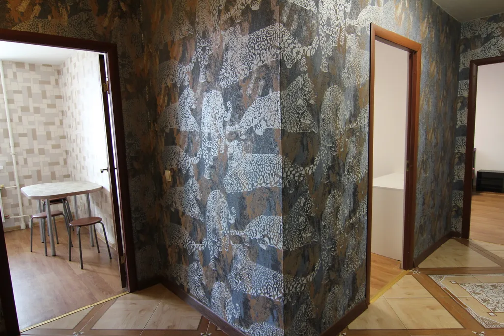 Двухкомнатная квартира люкс в спальном районе