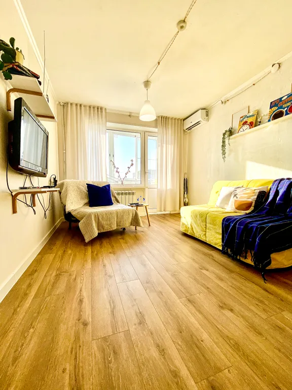 Идеальная евродвушка для отдыха и командировок