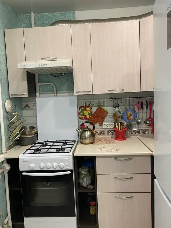 Однокомнатная, прицентр