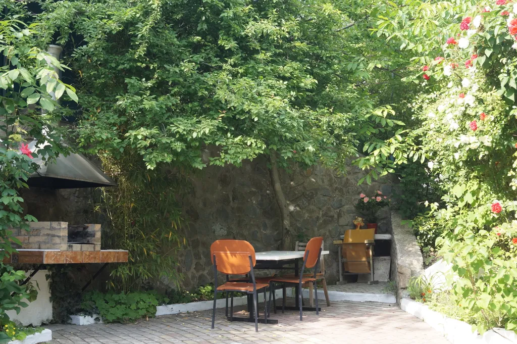 Летний Домик