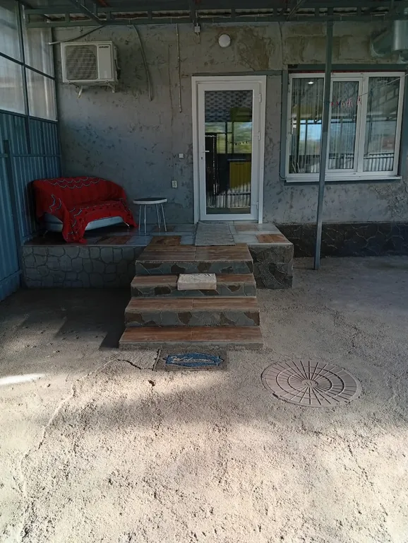 Домик в деревне