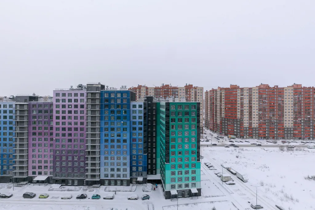 Уютная студия рядом с метро Девяткино