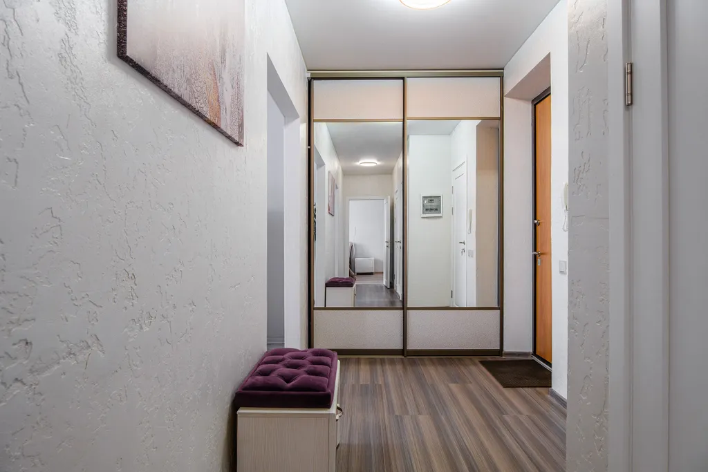 Квартира Семейная квартира в ЖК Премьер в прекрасном районе Екатеринбурга — Екатеринбург