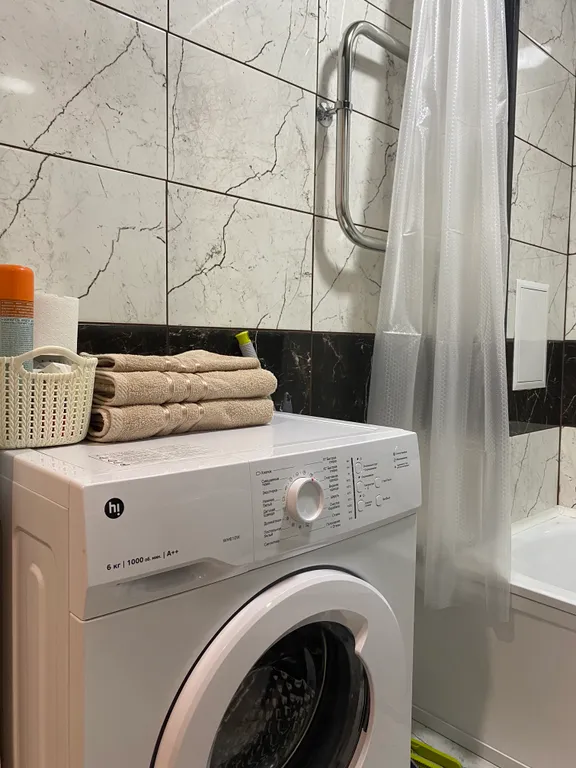 Уютная студия с видом на Китай