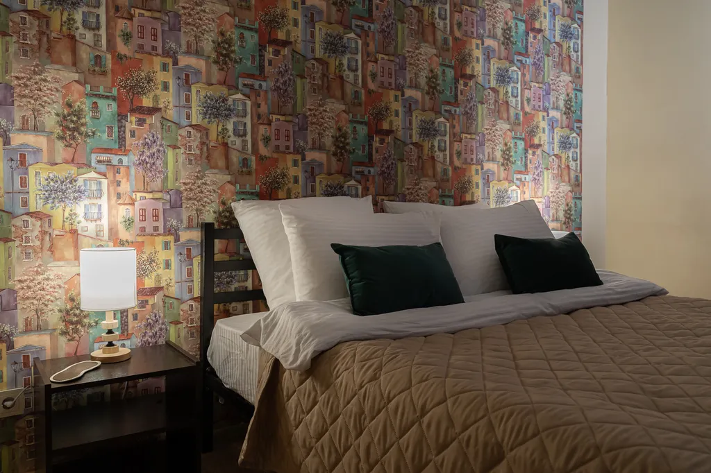 Коттедж Коттедж Наша дача шале для семьи с детьми — Манушкино