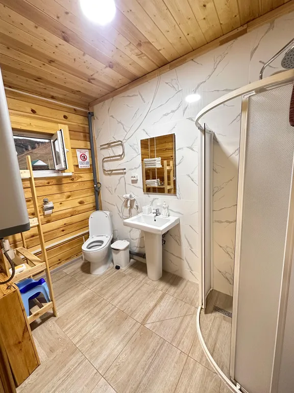 2-комнатный Дом