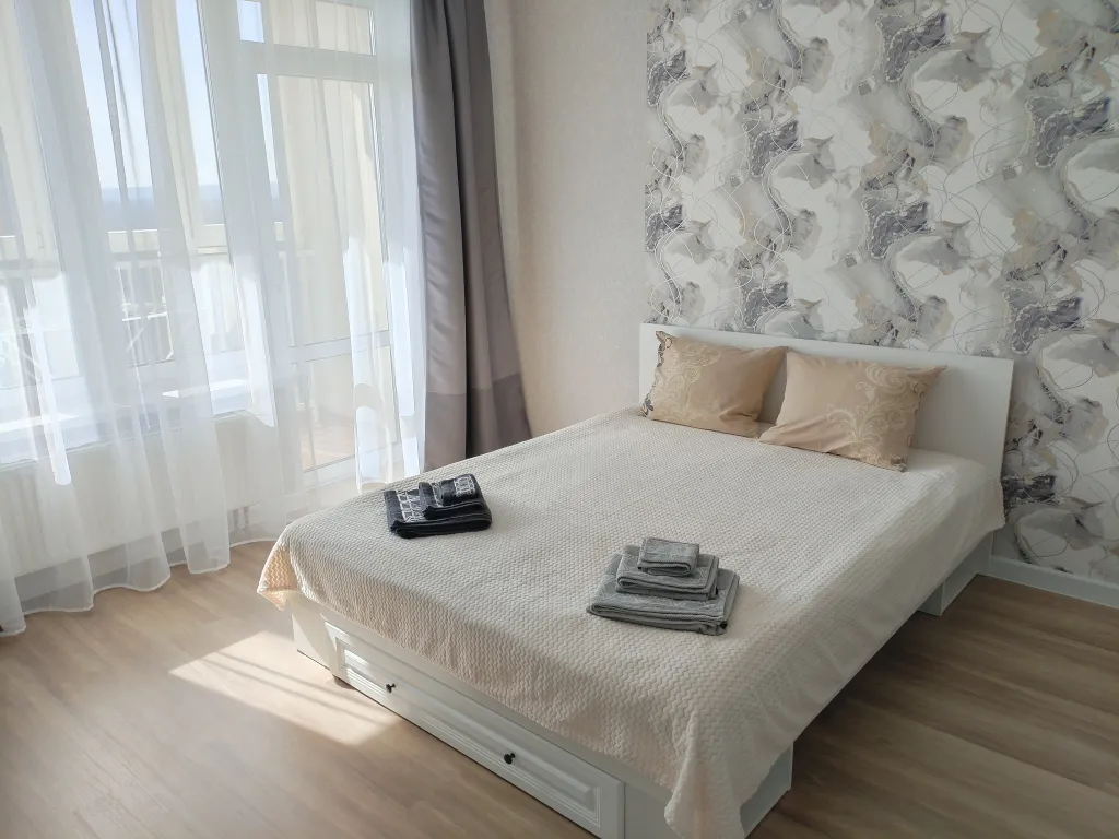 Комфортная квартира рядом с Центром Спортивной Подготовки — аренда посуточно в Уфа