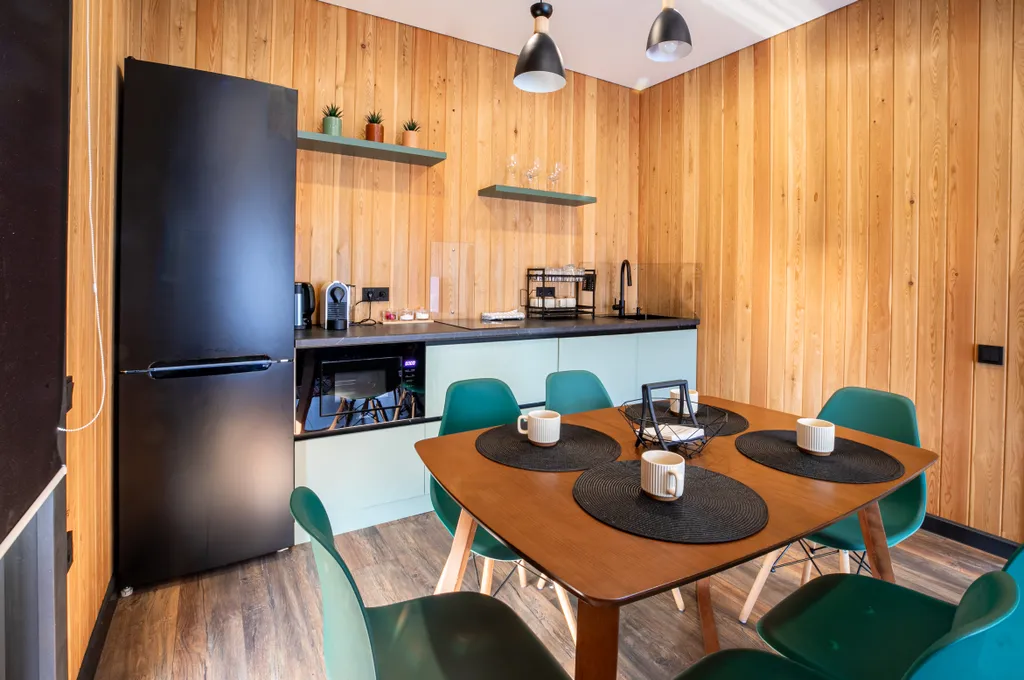 Коттедж Загородный дом Sober Villa (Sober) — Северская