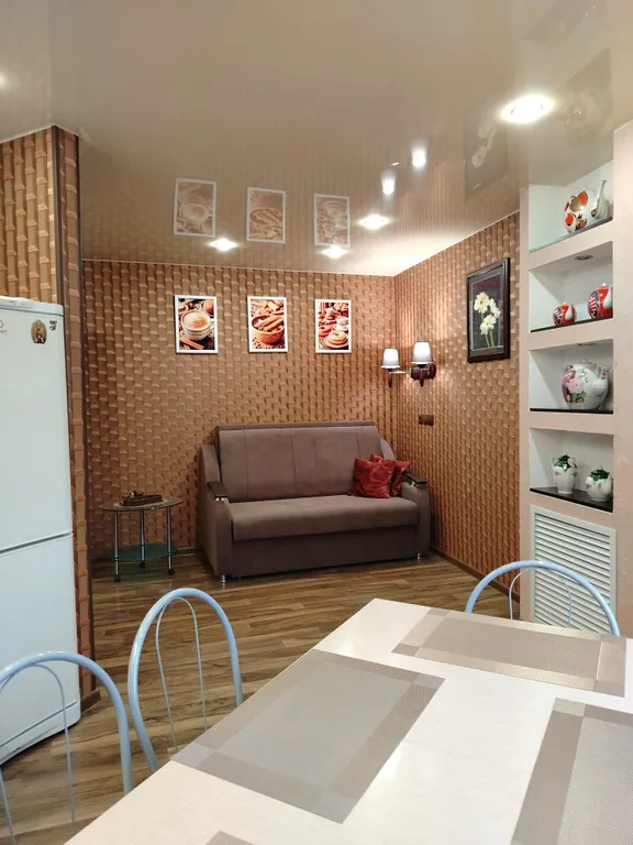 Уютные и современные апартаменты