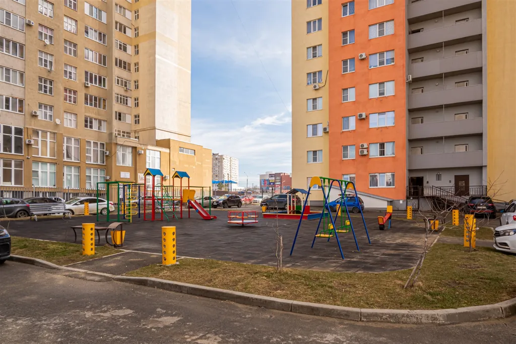 Уютная студия рядом с ТЦ Космос