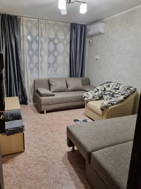 Уютная однокомнатная квартира в центре — аренда посуточно в Благовещенск