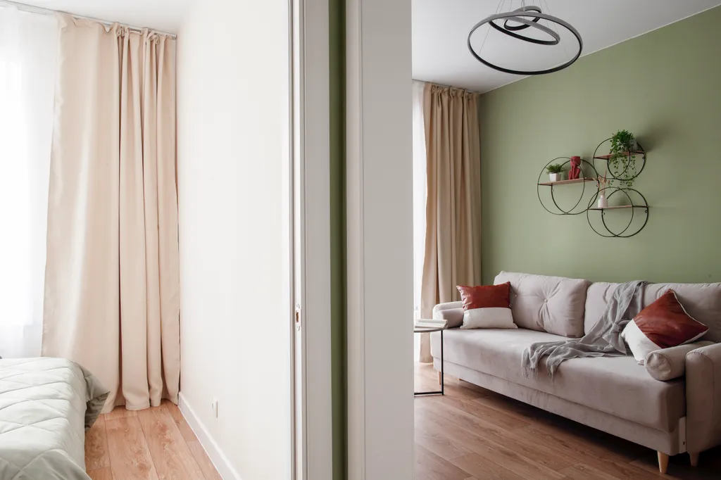 Квартира Квартира Afro Vibe — Красноярск