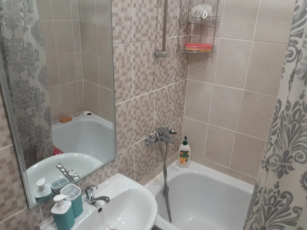 Уютная однокомнатная квартира недалеко от жд и автовокзала