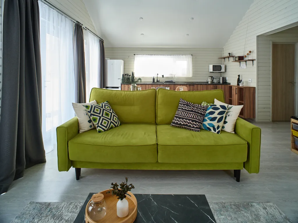 Атмосферный - дом с проектором и игровой приставкой