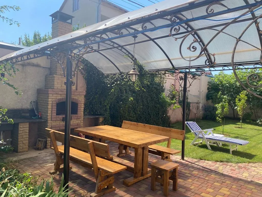 Коттедж в Вязовой роще